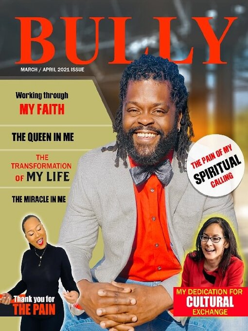 Title details for Bully Magazine  by Bully Magazine LLC - Available